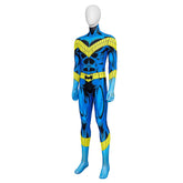 New Titans Nightwing Cosplay Costume - Premium Quality for Comic Fans - Coscosmos